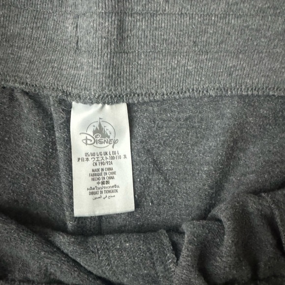 Disney Pixar size L Pride shorts gray - Picture 3 of 3